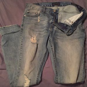 Pacsun men’s skinny jeans